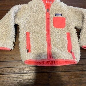 Patagonia Baby Retro- X Kids Fleece jacket